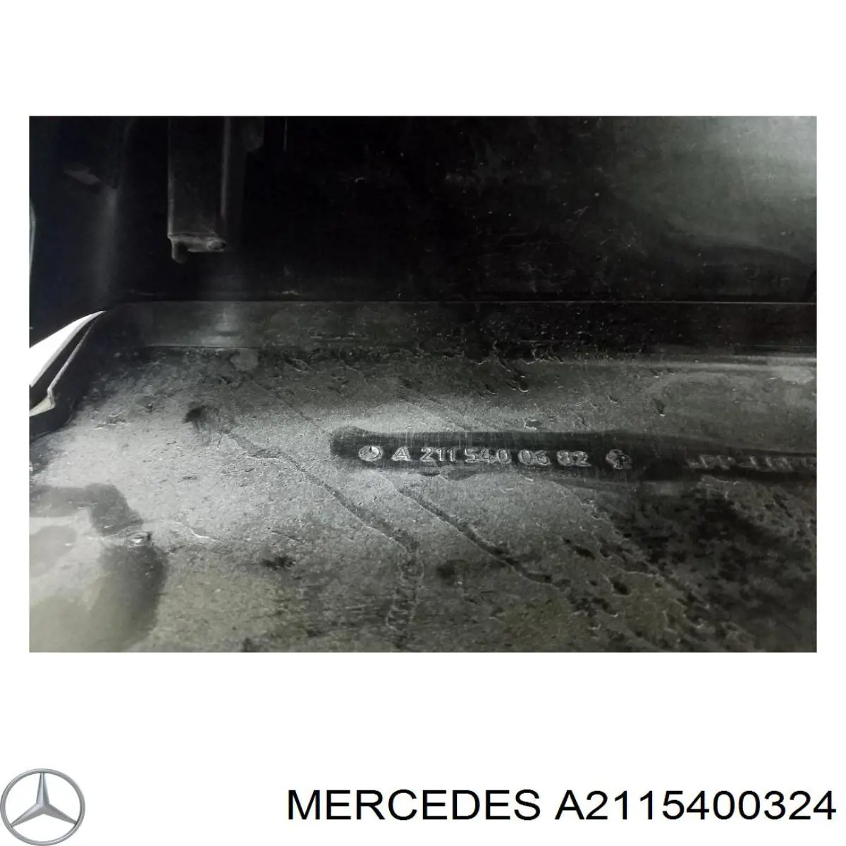  Mercedes A2115400324 ціна, від 11.64 USD