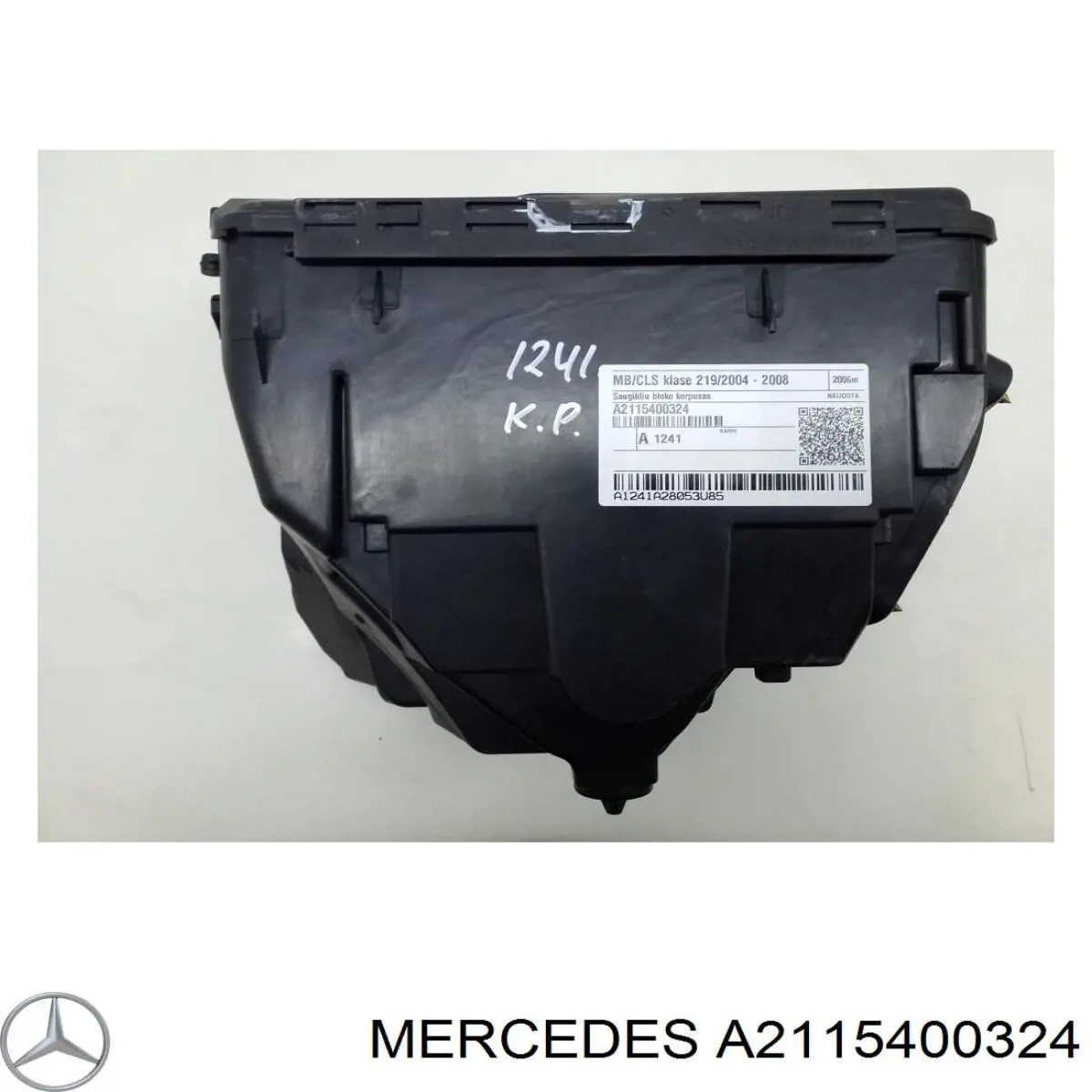 Купити A2115400124 Mercedes 