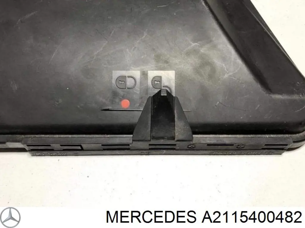  Mercedes A2115400482 ціна, від 7.37 USD