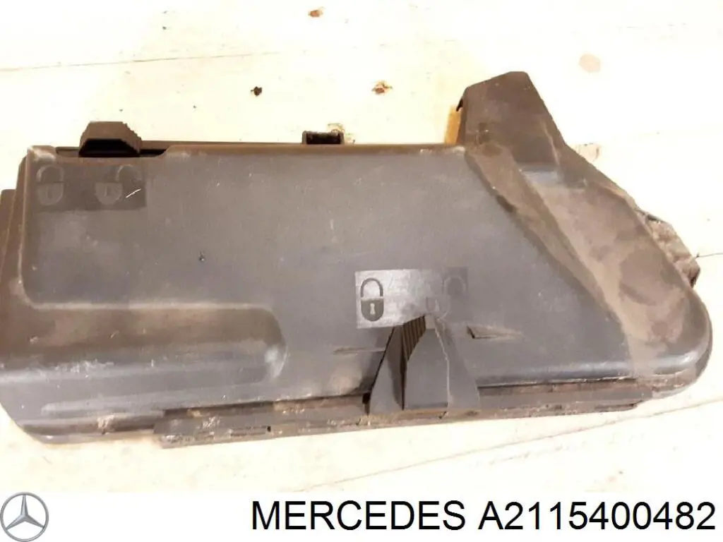 A2115400482 Mercedes 