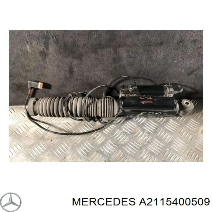  Mercedes A2115400509 ціна, від 237.02 USD