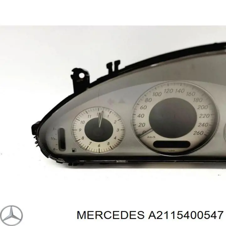 Купити A2115400547 Mercedes Спідометр