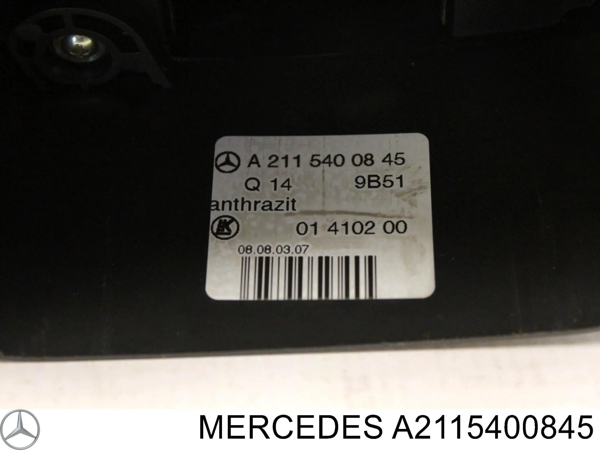 A2115400845 Mercedes 