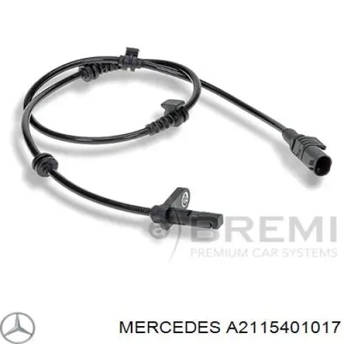 A2115401017 Mercedes Датчик АБС