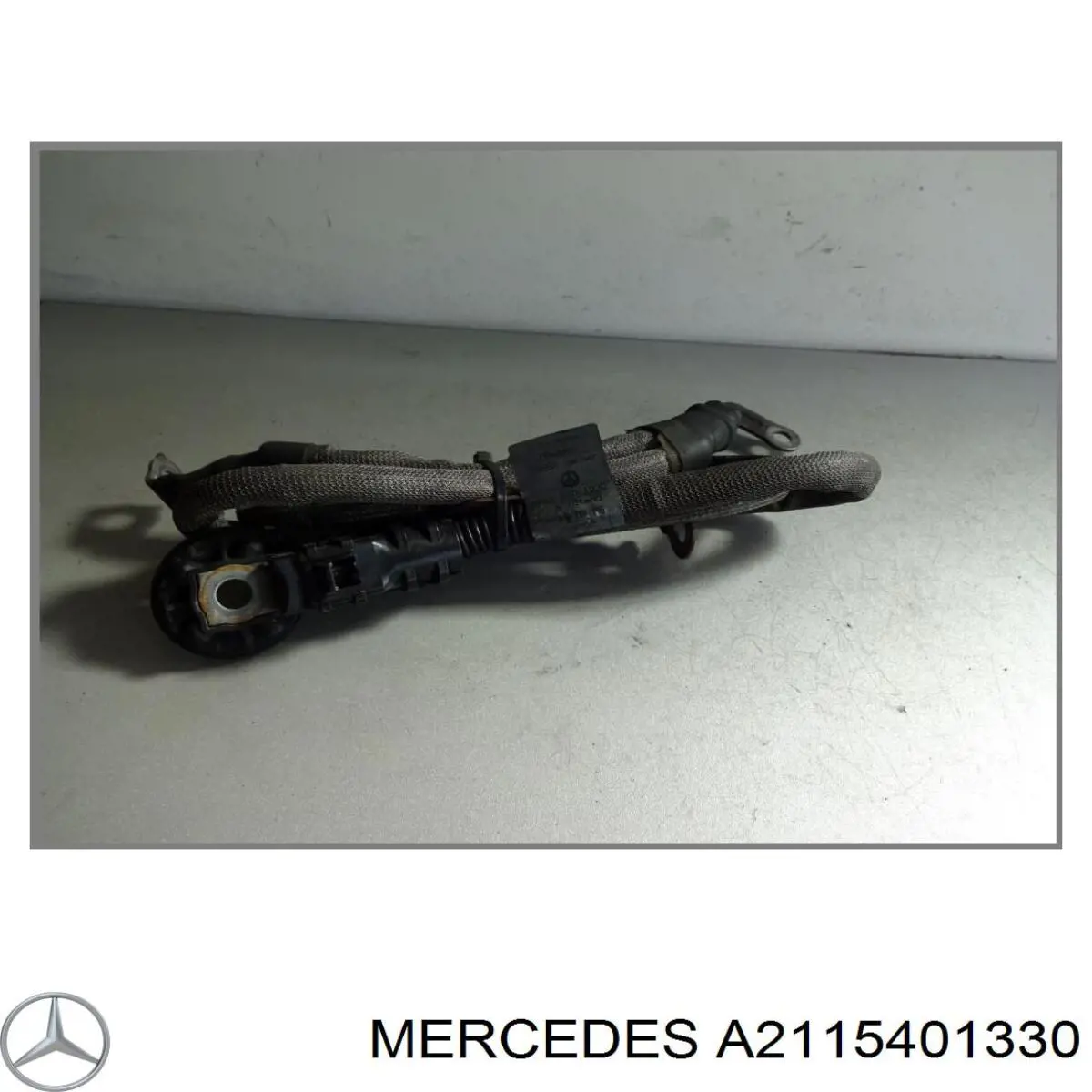 Кабель стартера Mercedes A2115401330 ціна, від 31.67 USD