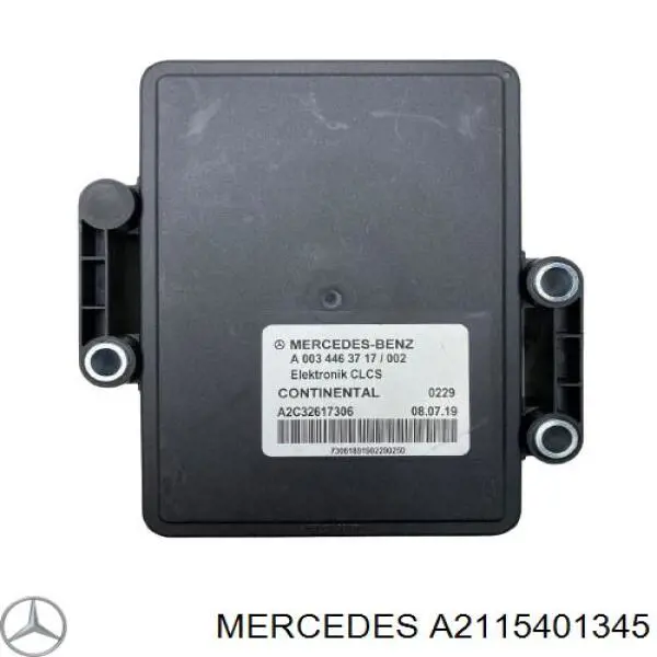 A2115401345 Mercedes Авто акумулятор