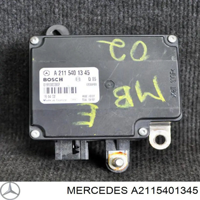 Батарея акумуляторна Mercedes A2115401345 ціна, від 25.34 USD
