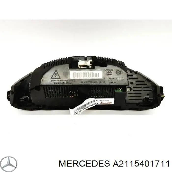 A2115404611 Mercedes Спідометр