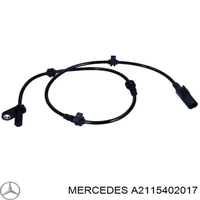 A2115402017 Mercedes Датчик АБС