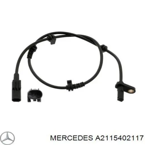 Датчик АБС передній A2115402117 Mercedes