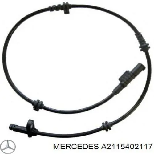 Датчик АБС передній A2115402117 Mercedes