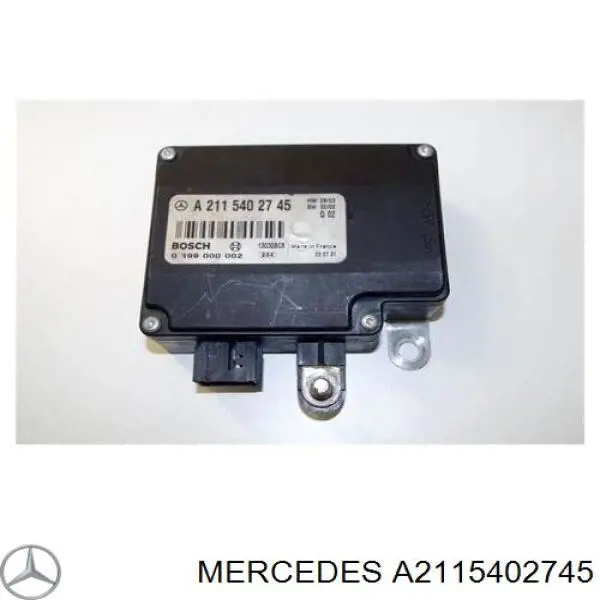 A2115402745 Mercedes Авто акумулятор