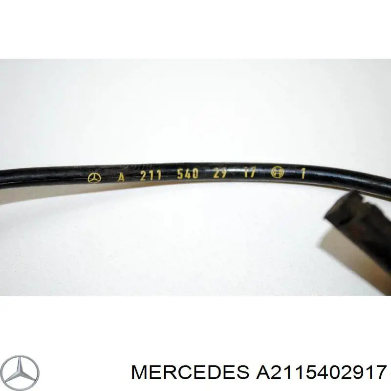 Купити A2115402917 Mercedes Датчик АБС (ABS) передній