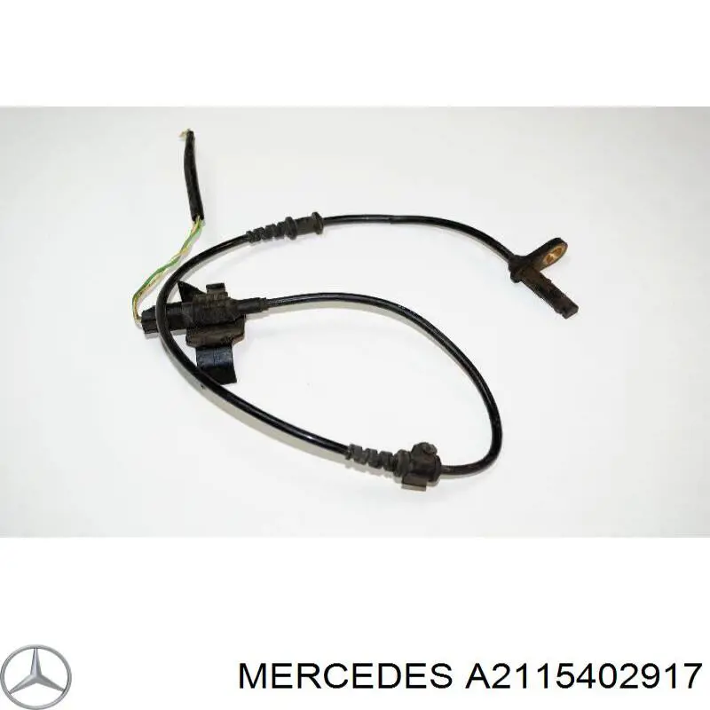 Датчик АБС (ABS) передній A2115402917 Mercedes