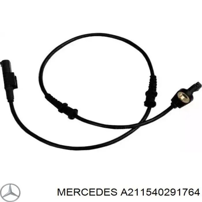 Датчик АБС (ABS) передній A211540291764 Mercedes