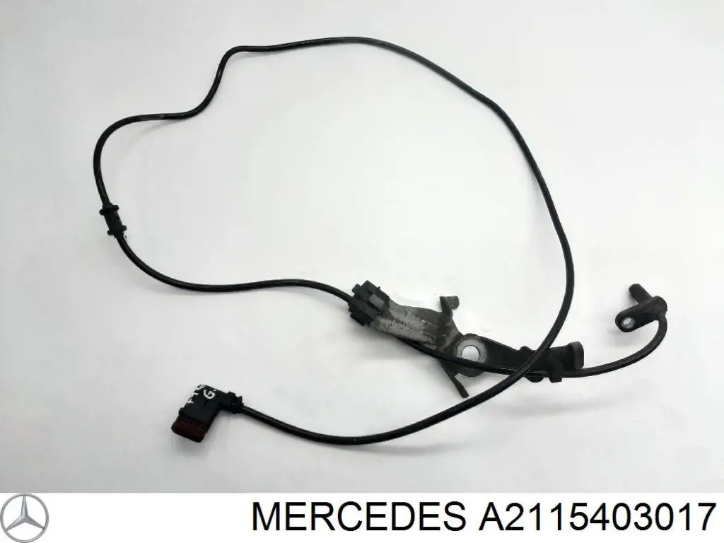 A2115403017 Mercedes датчик абс (abs задній)