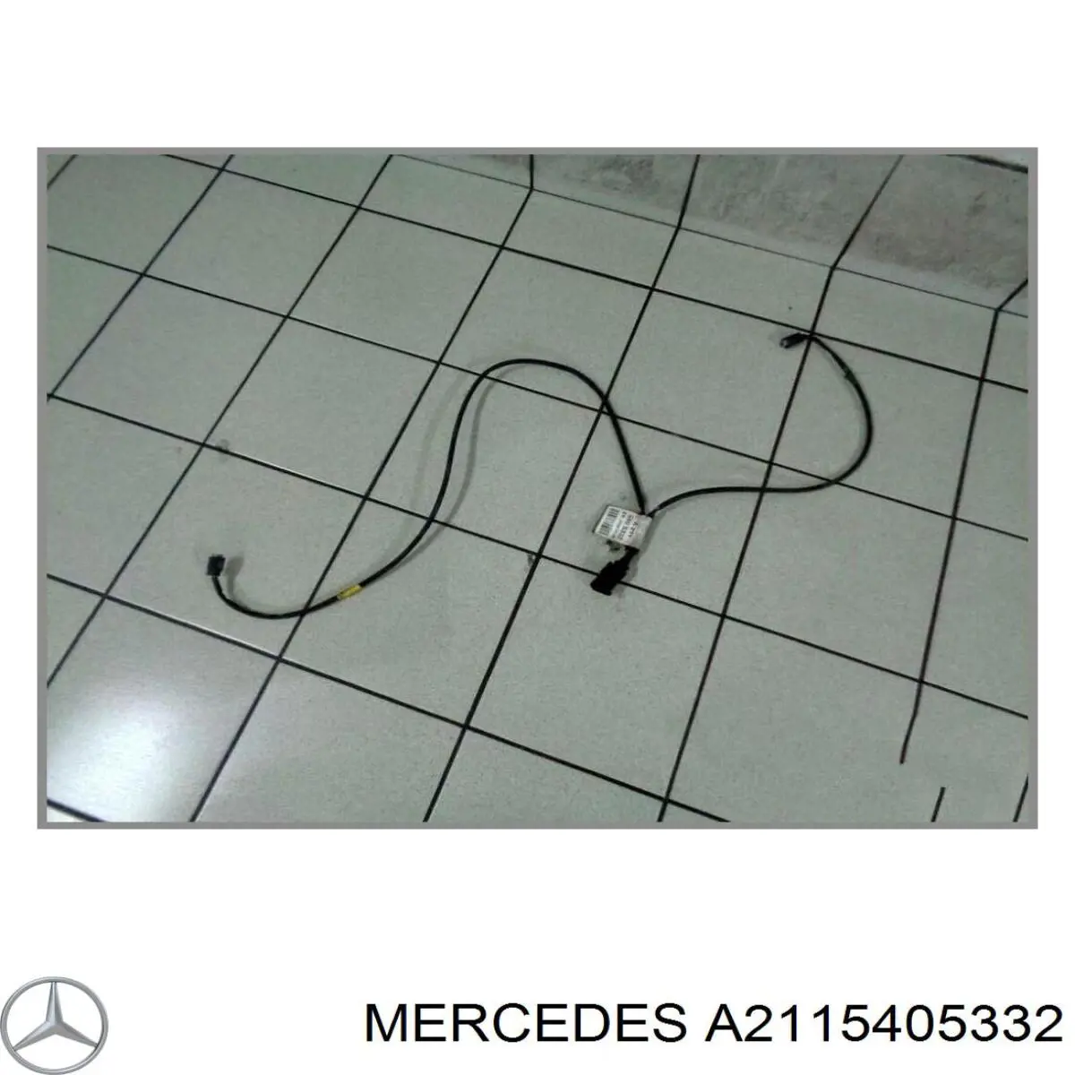 A2115405332 Mercedes 