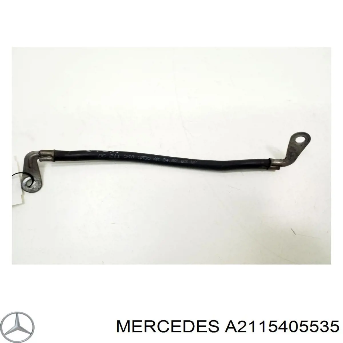 A2115405535 Mercedes Кабель маси двигуна