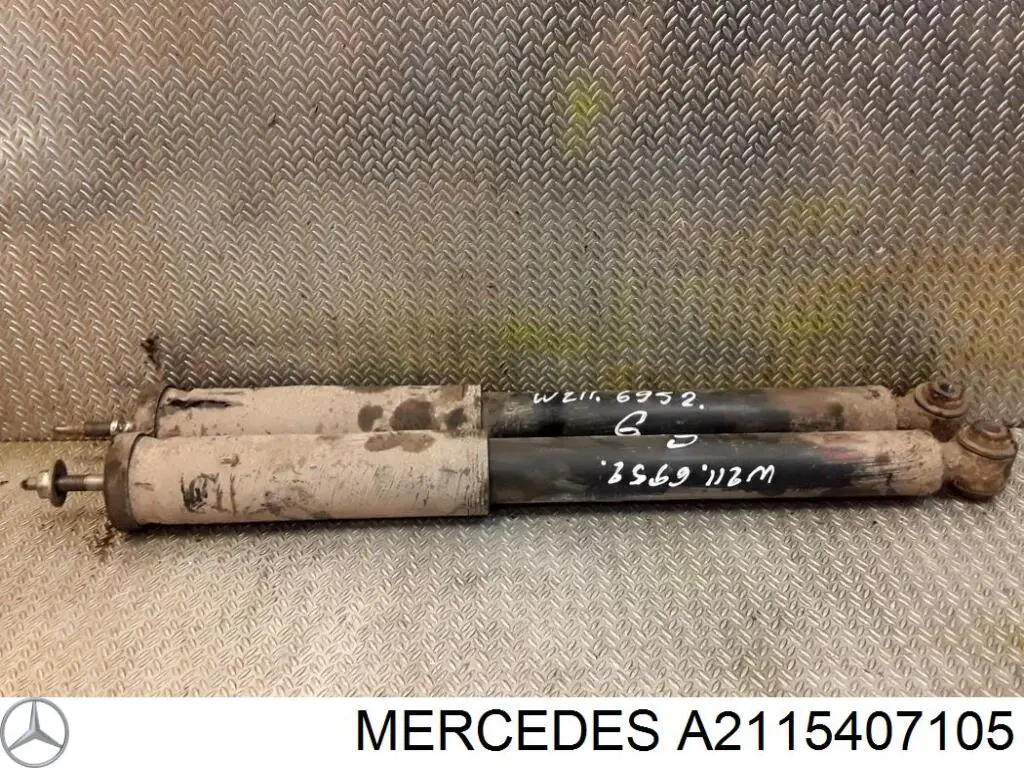 A2115407105 Mercedes 