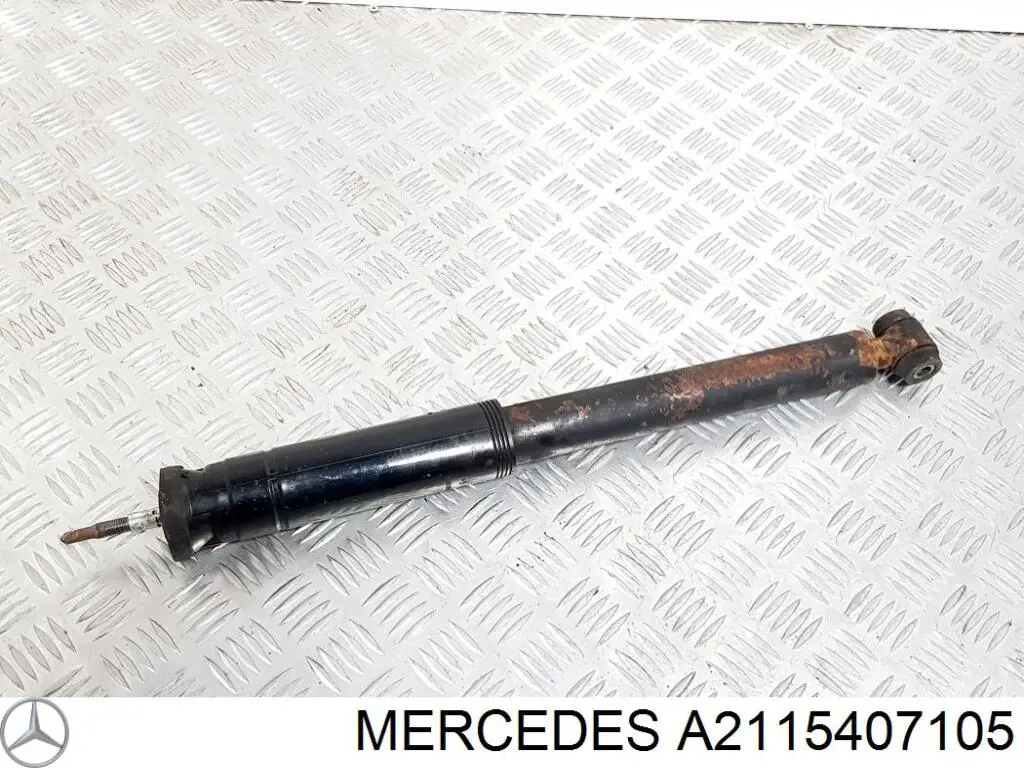  Mercedes A2115407105 ціна, від 27.87 USD