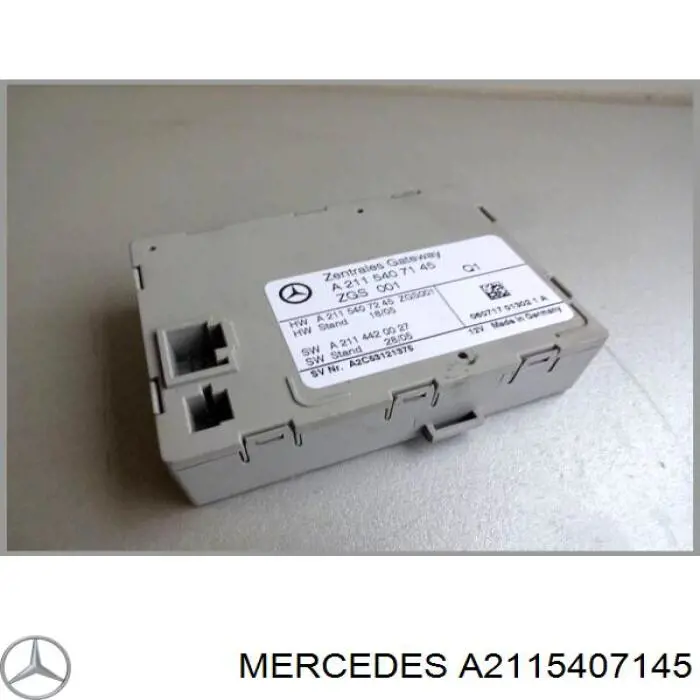 A2115407145 Mercedes 