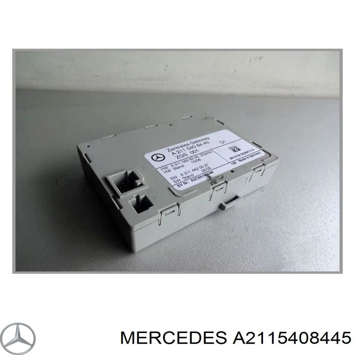  Mercedes A2115408445 ціна, від 12.68 USD