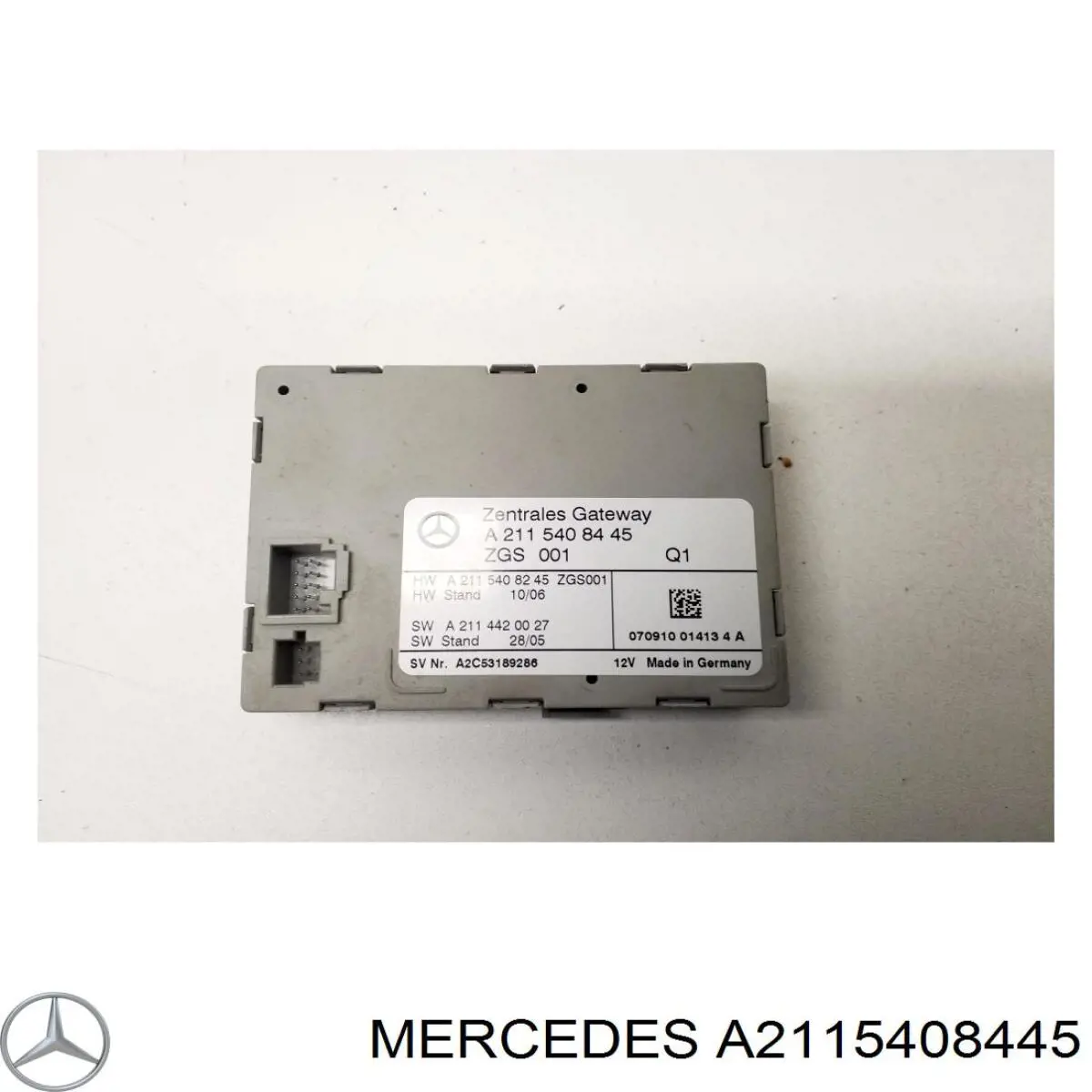  A2115408445 Mercedes