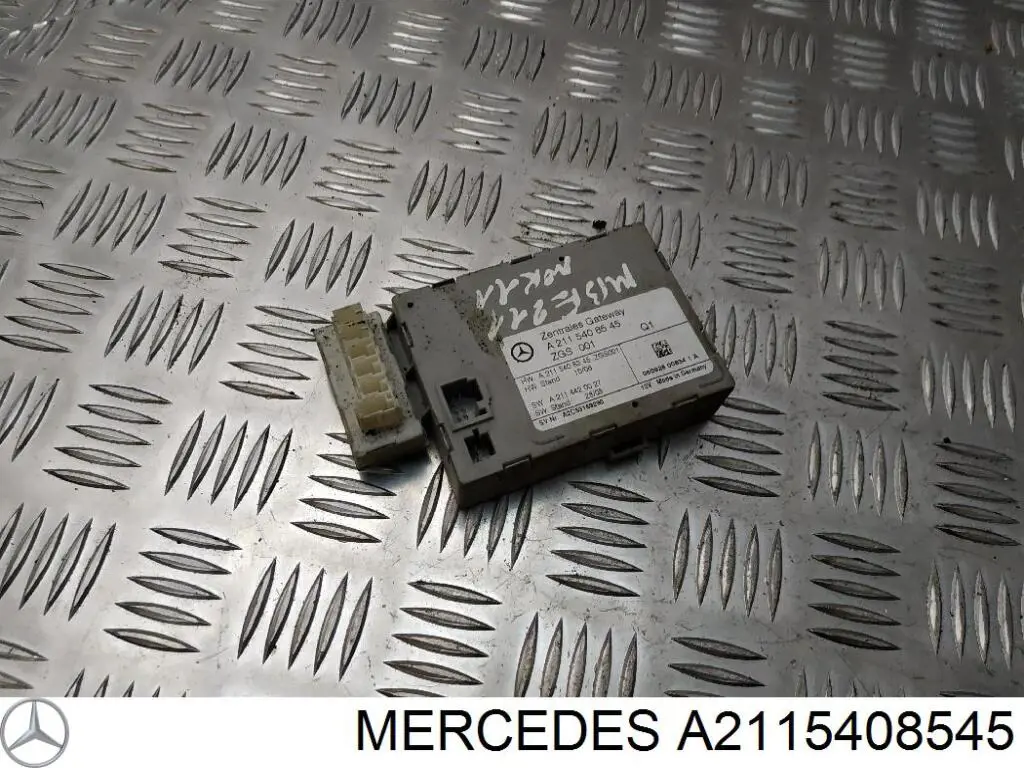 Блок керування освітленням Mercedes A2115408545 ціна, від 20.16 USD