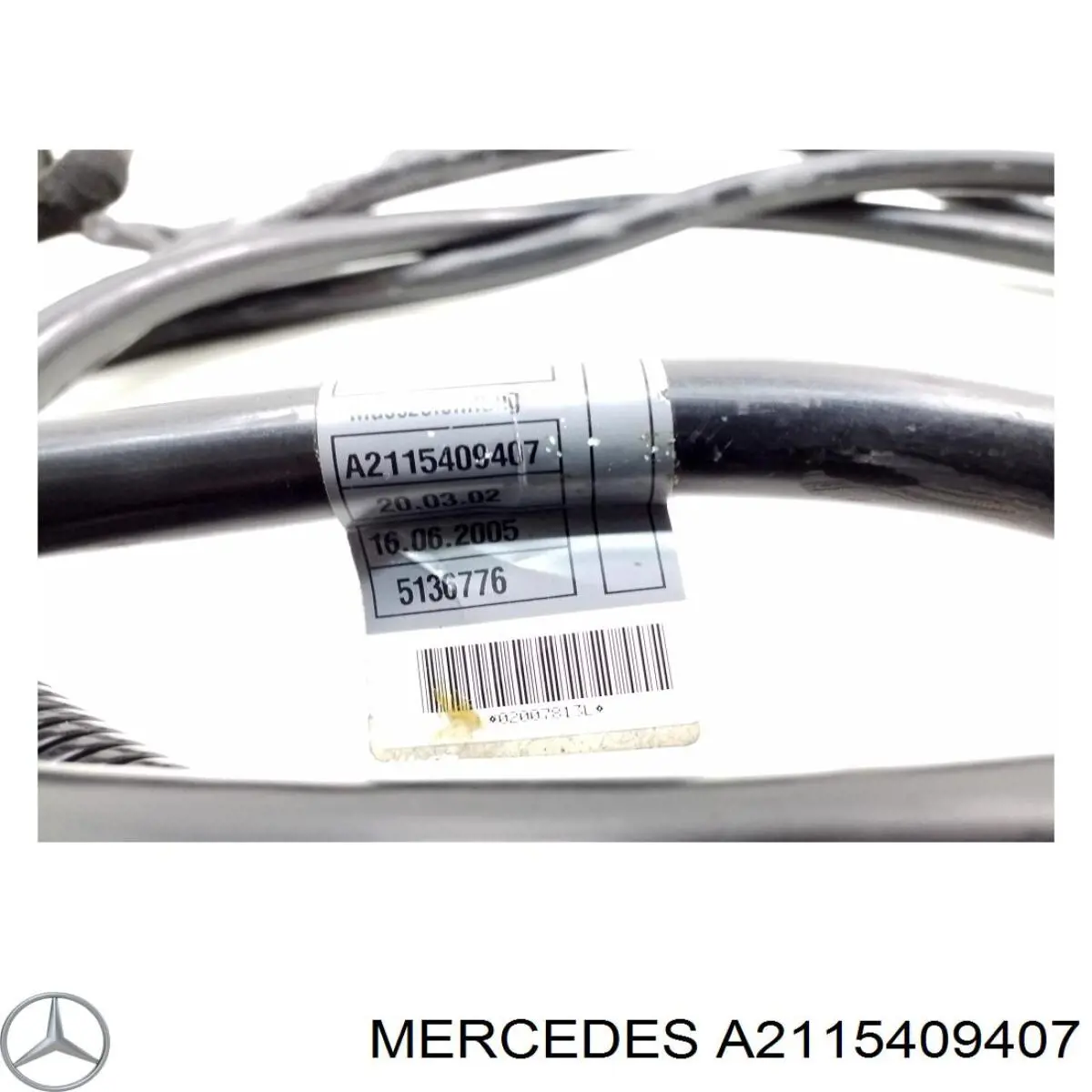 A2115409407 Mercedes 