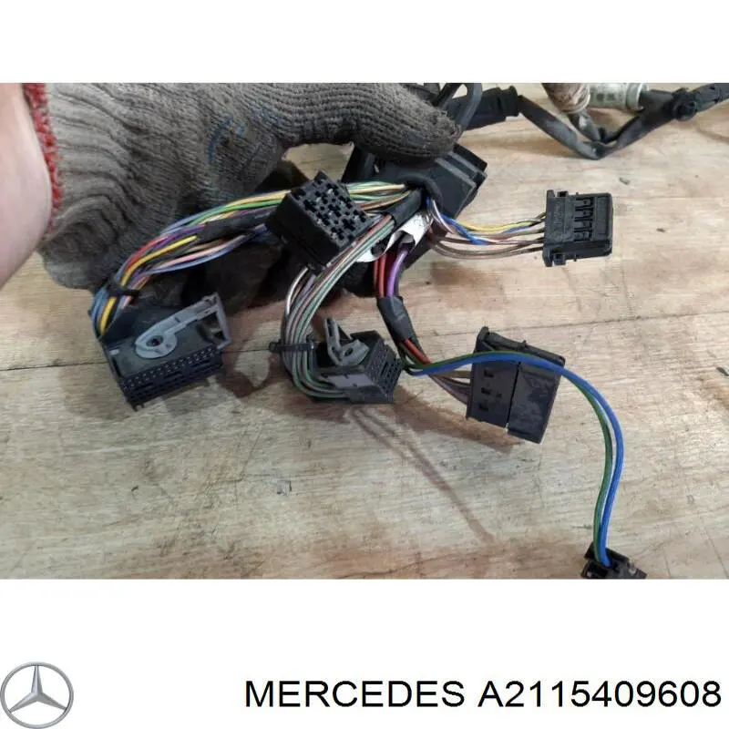  A2115409608 Mercedes