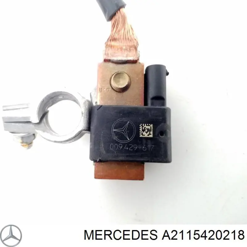 Купити A2115420718 Mercedes 