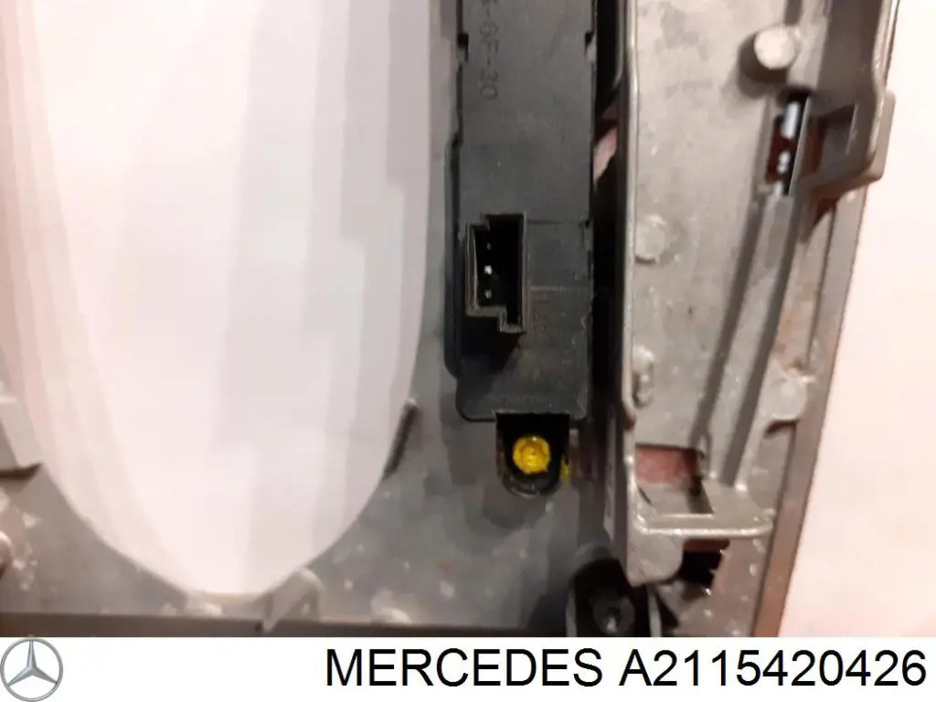  Mercedes A2115420426 ціна, від 7.82 USD