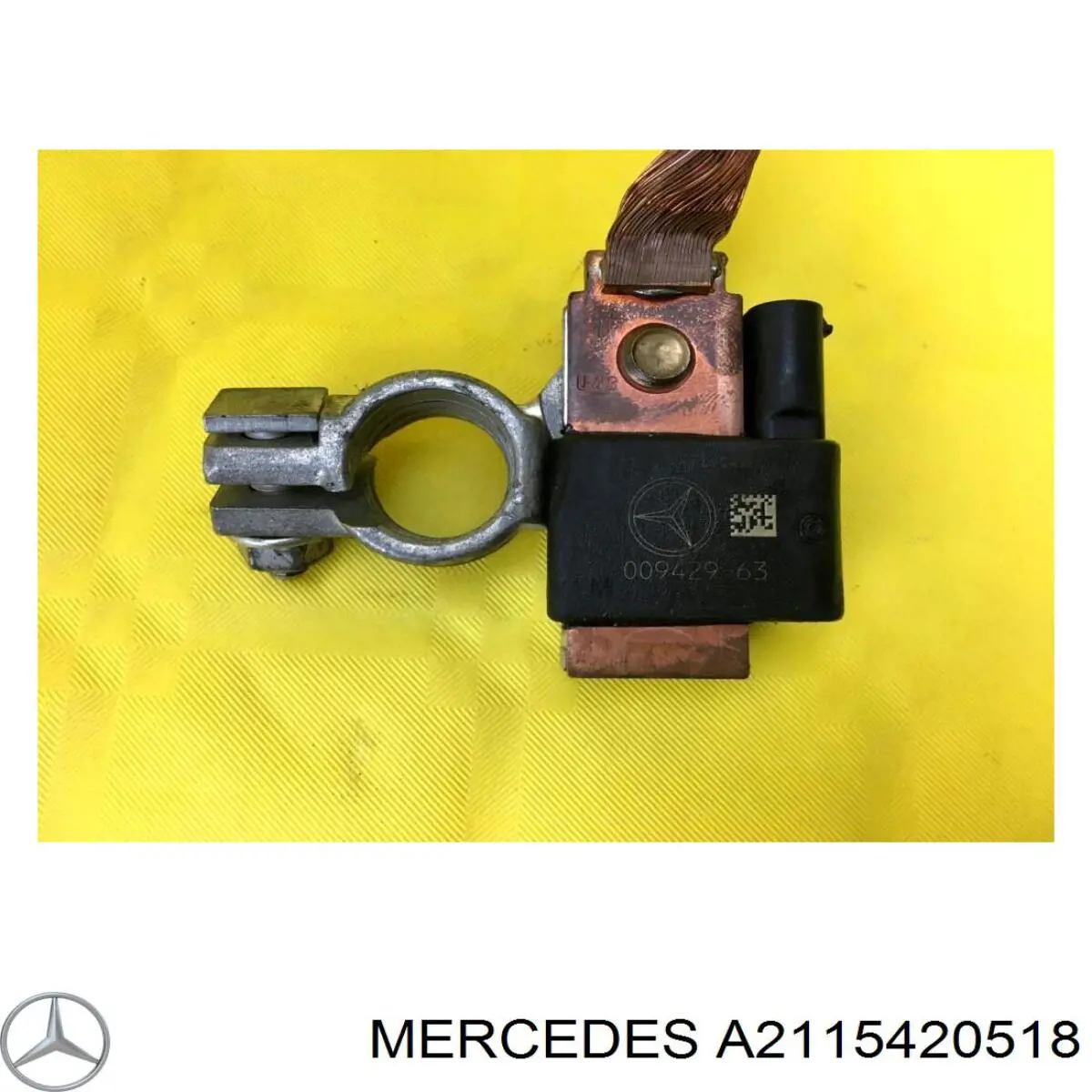 A2115420518 Mercedes 
