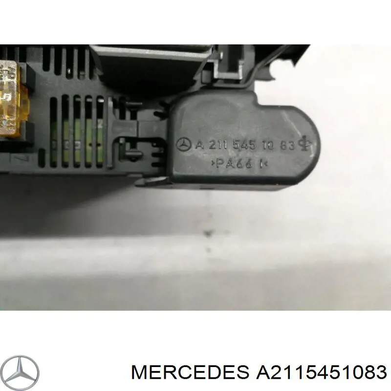  Mercedes A2115451083 ціна, від 3.80 USD