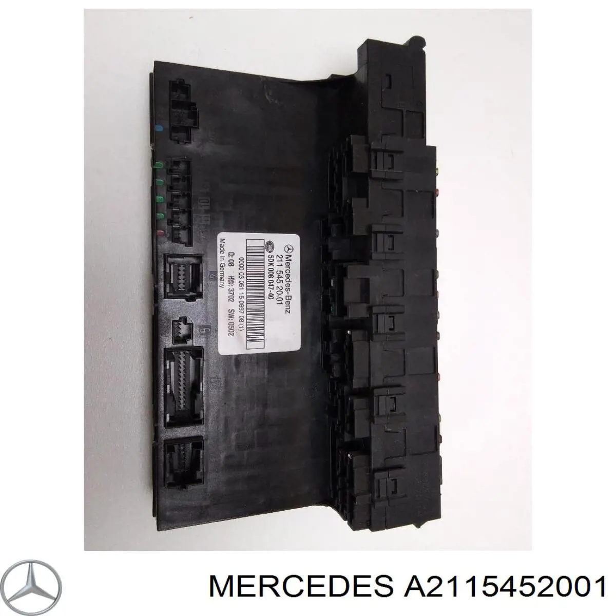  A2115452001 Mercedes