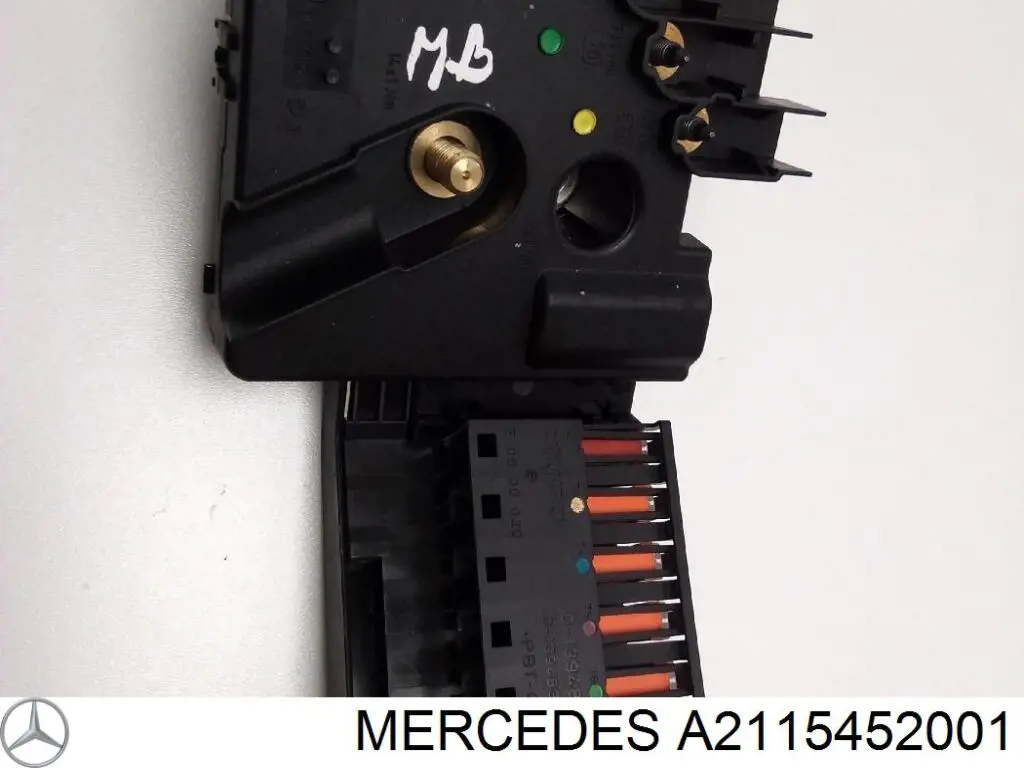 Блок керування сигналами SAM Mercedes A2115452001 ціна, від 107.61 USD