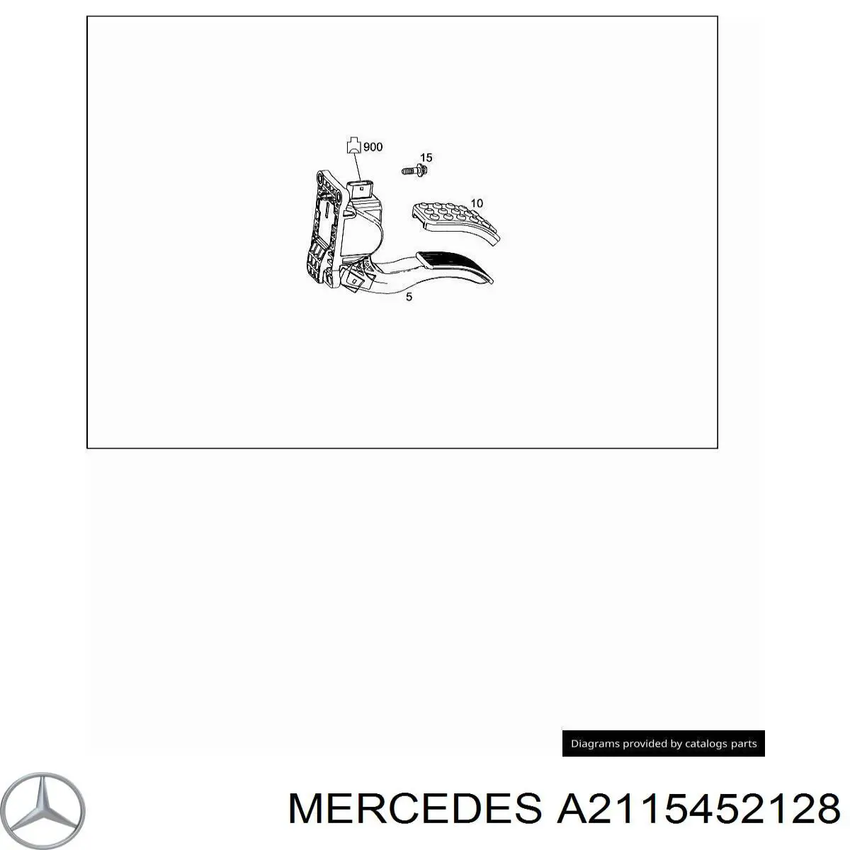  2115452128 Mercedes