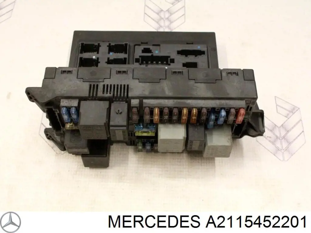 Блок керування сигналами SAM Mercedes A2115452201 ціна, від 50.68 USD