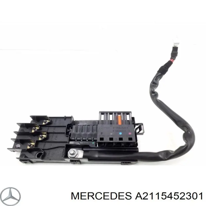 A2115452301 Mercedes Реле запобіжників