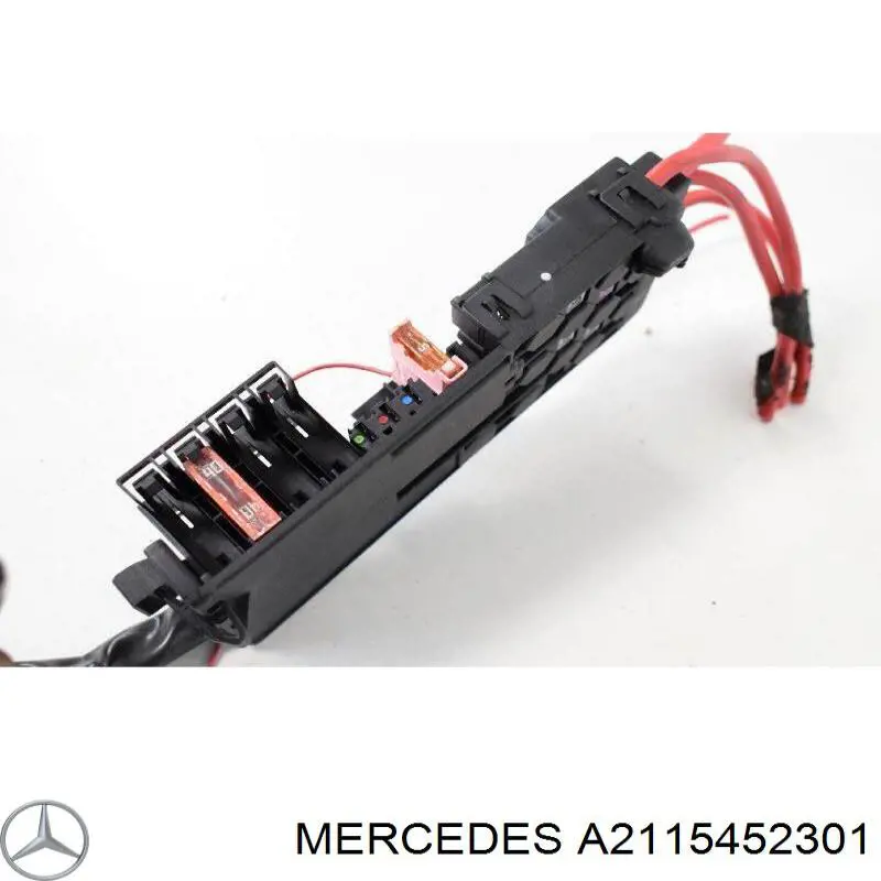 Купити A2115452301 Mercedes Корпус запобіжників