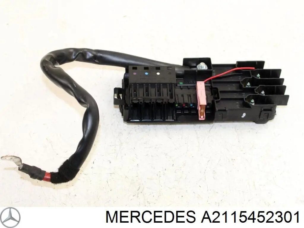 Монтажний блок Mercedes A2115452301