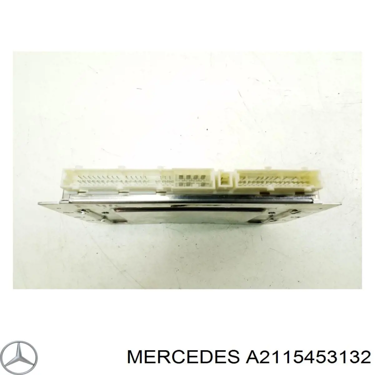 A2115453132 Mercedes Блок управління пневмопідвіскою
