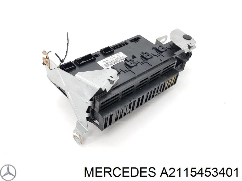 Купити A2115453401 Mercedes Блок керування сигналами SAM