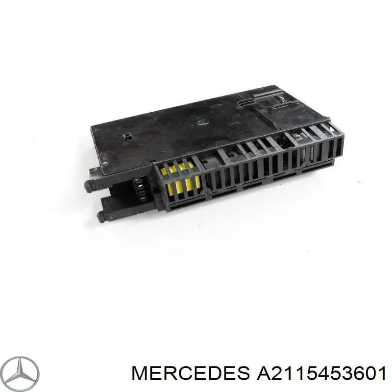 Блок керування сигналами SAM Mercedes A2115453601 ціна, від 107.61 USD