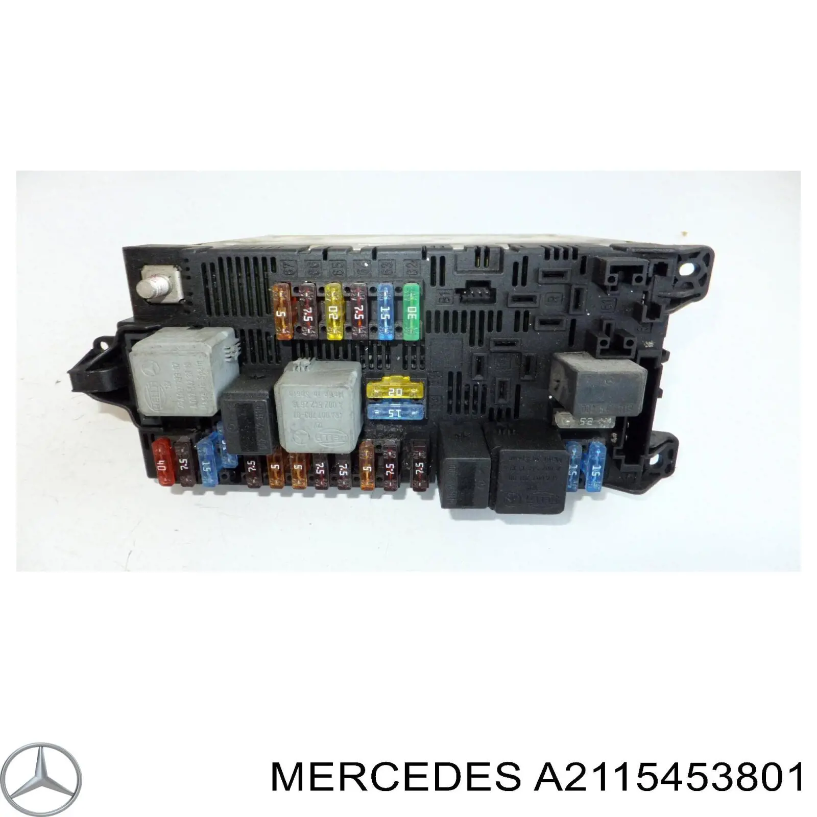 Купити A2115453801 Mercedes Корпус запобіжників
