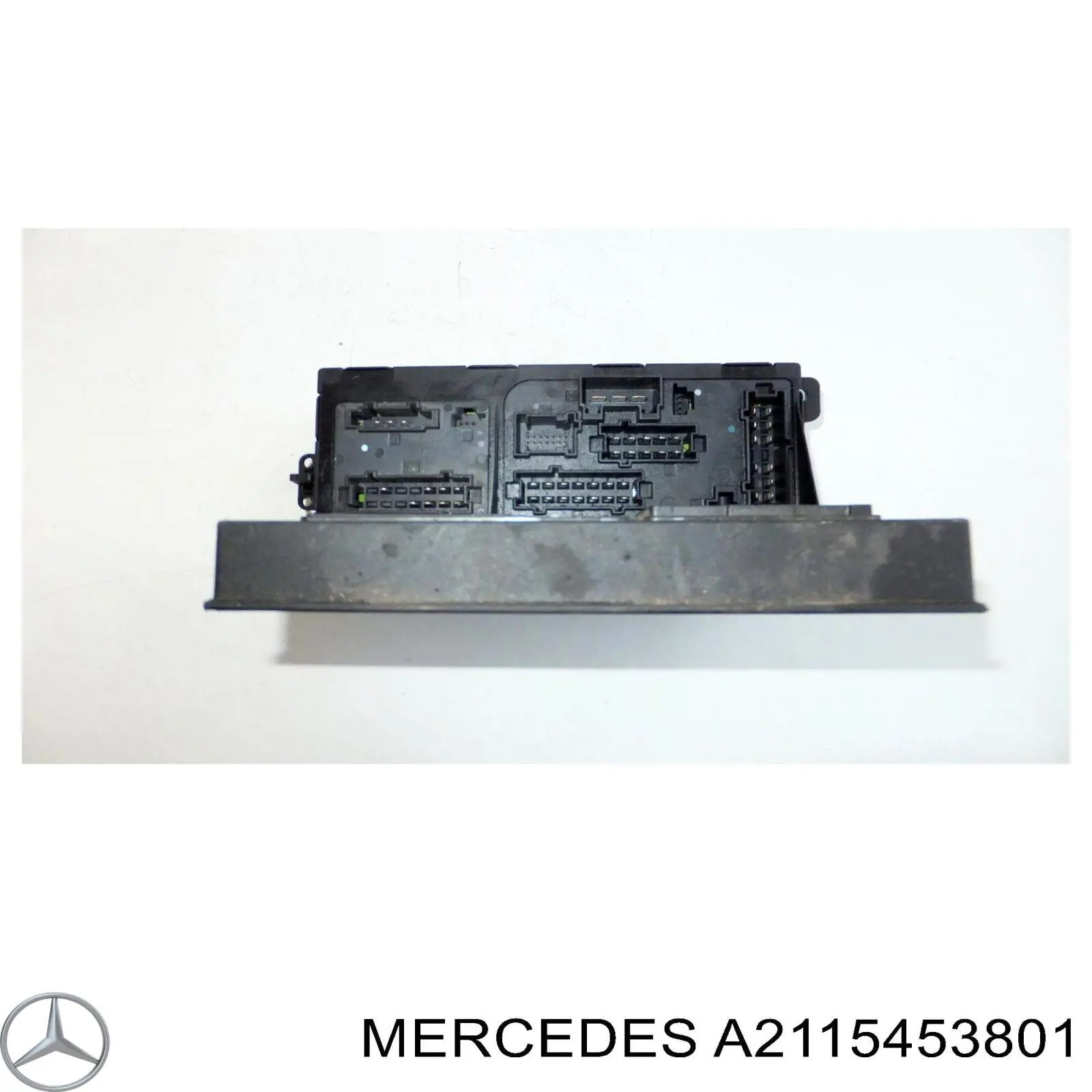 A2115453801 Mercedes Реле запобіжників