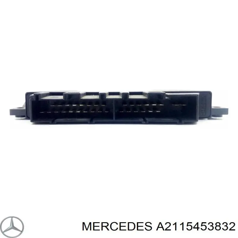 Модуль керування (ЕБУ) парктроніком Mercedes A2115453832 ціна, від 17.74 USD