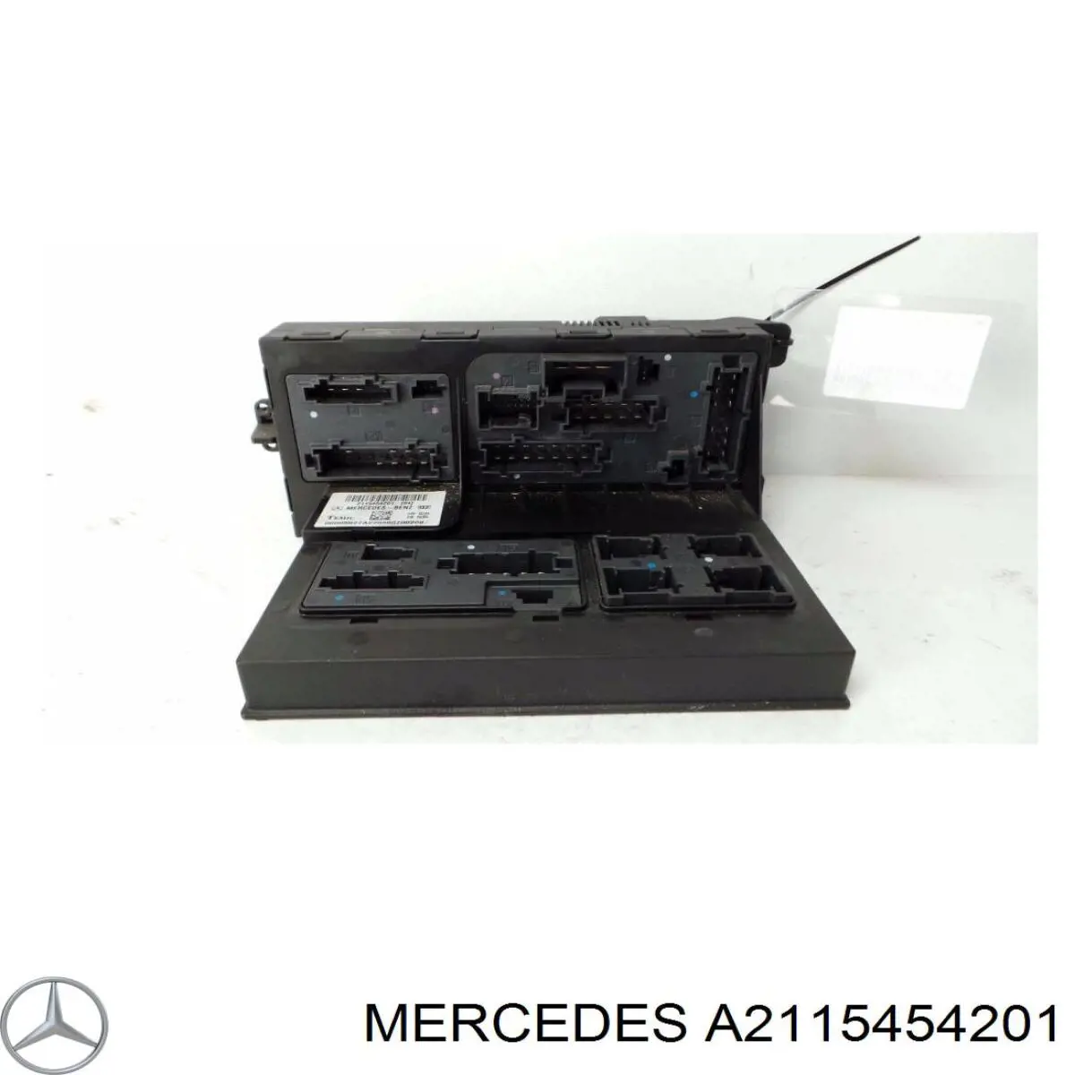 A2115454201 Mercedes Блок керування сигналами SAM