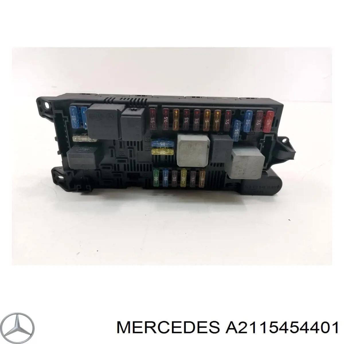 Блок керування сигналами SAM Mercedes A2115454401 ціна, від 44.34 USD