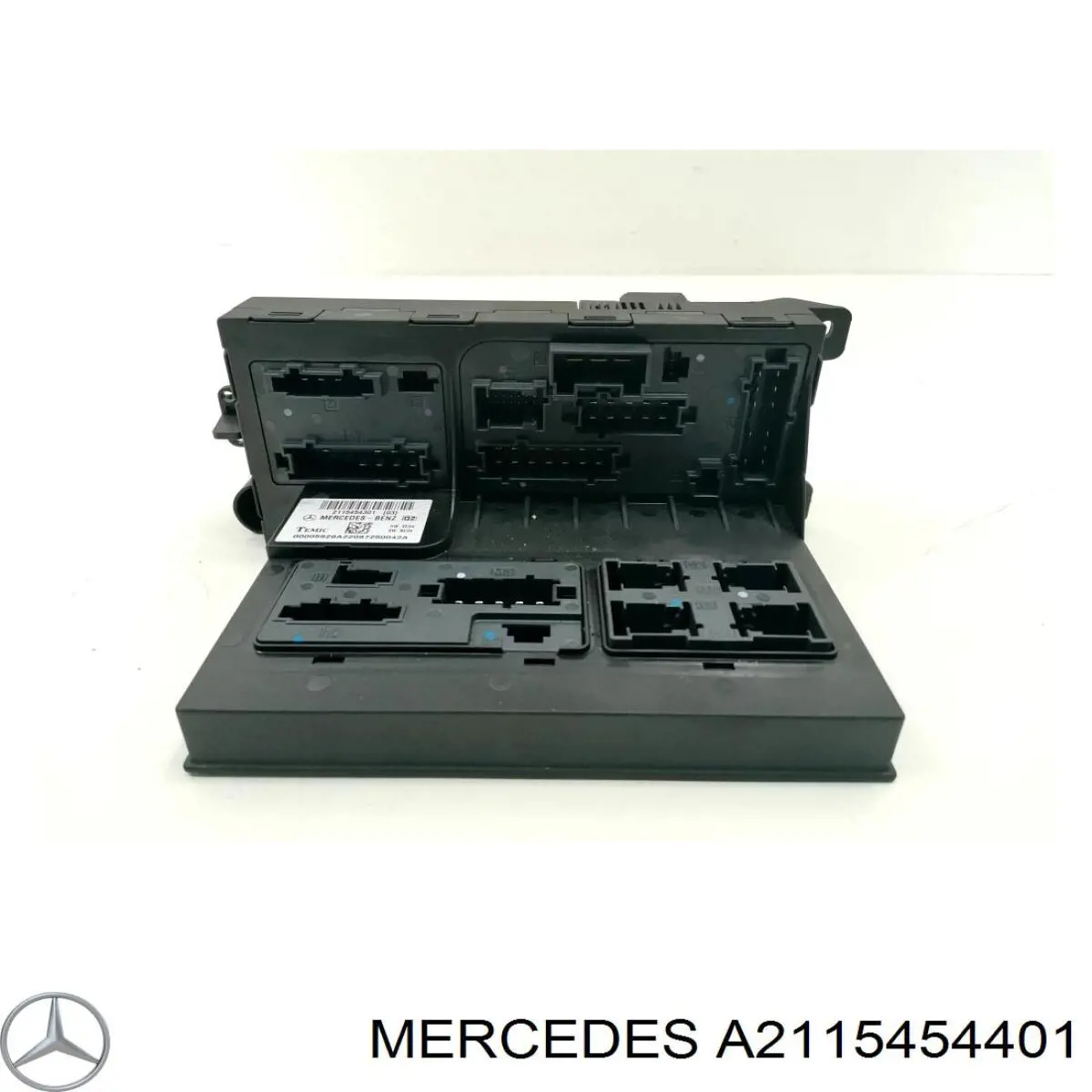 A2115454401 Mercedes Блок керування сигналами SAM